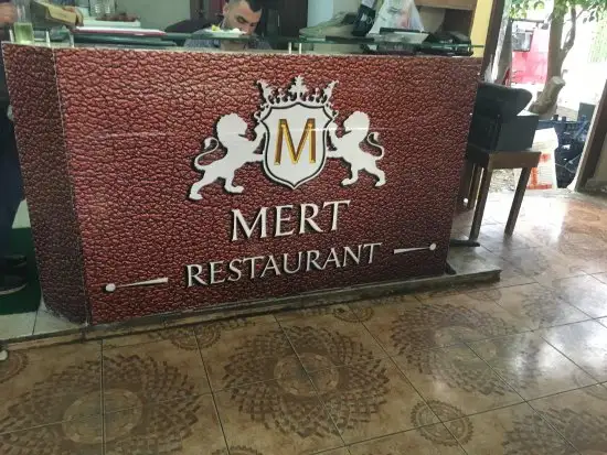 Mert Restaurant'nin yemek ve ambiyans fotoğrafları 46