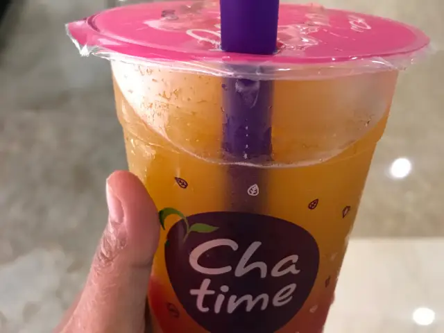 Gambar Makanan Chatime 2