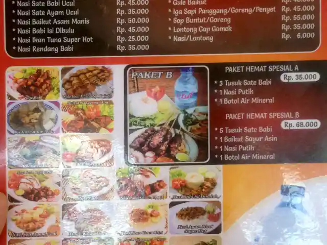 Gambar Makanan Glory's Aneka Sate & Nasi Bakar 1