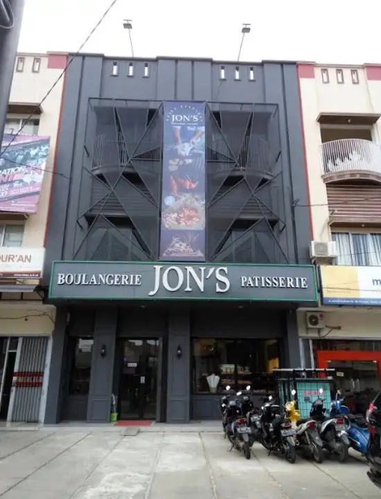 JON'S Boulangerie & Patisserie