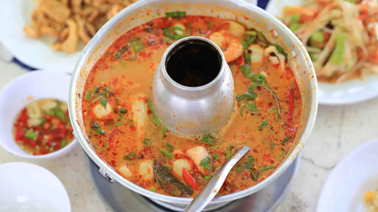 Tuan Poh Fasia Tom Yam