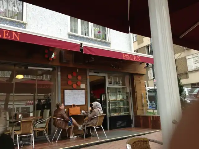 Polen Cafe'nin yemek ve ambiyans fotoğrafları 3