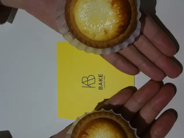 Gambar Makanan Bake Cheese Tart 16