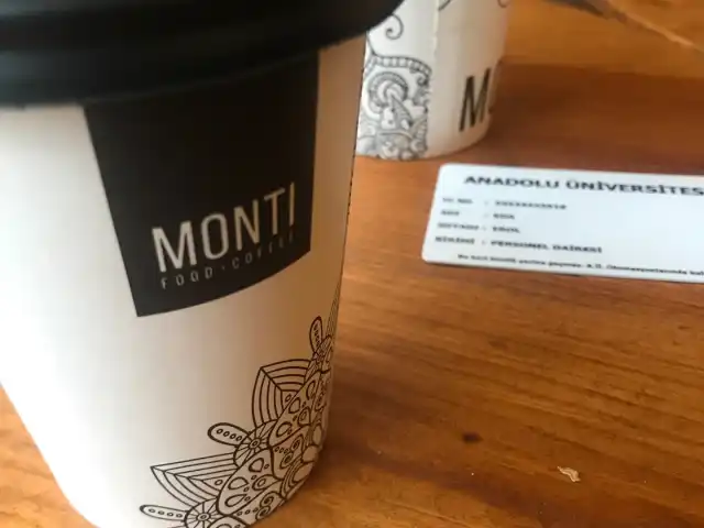 Monti Food & Coffee'nin yemek ve ambiyans fotoğrafları 18