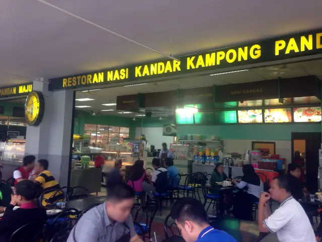 Nasi Kandar Kampong Pandan Maju Food Photo 2