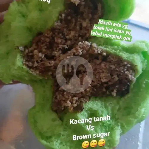 Gambar Makanan Bakpao Hulk, Degym Pakerisan 8