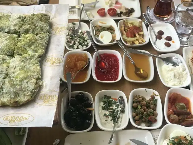 Orkide Pastane ve Restoran'nin yemek ve ambiyans fotoğrafları 68