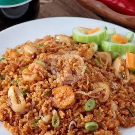 Gambar Makanan Nasi Goreng Sutan Hoki, Joyo Sari 8