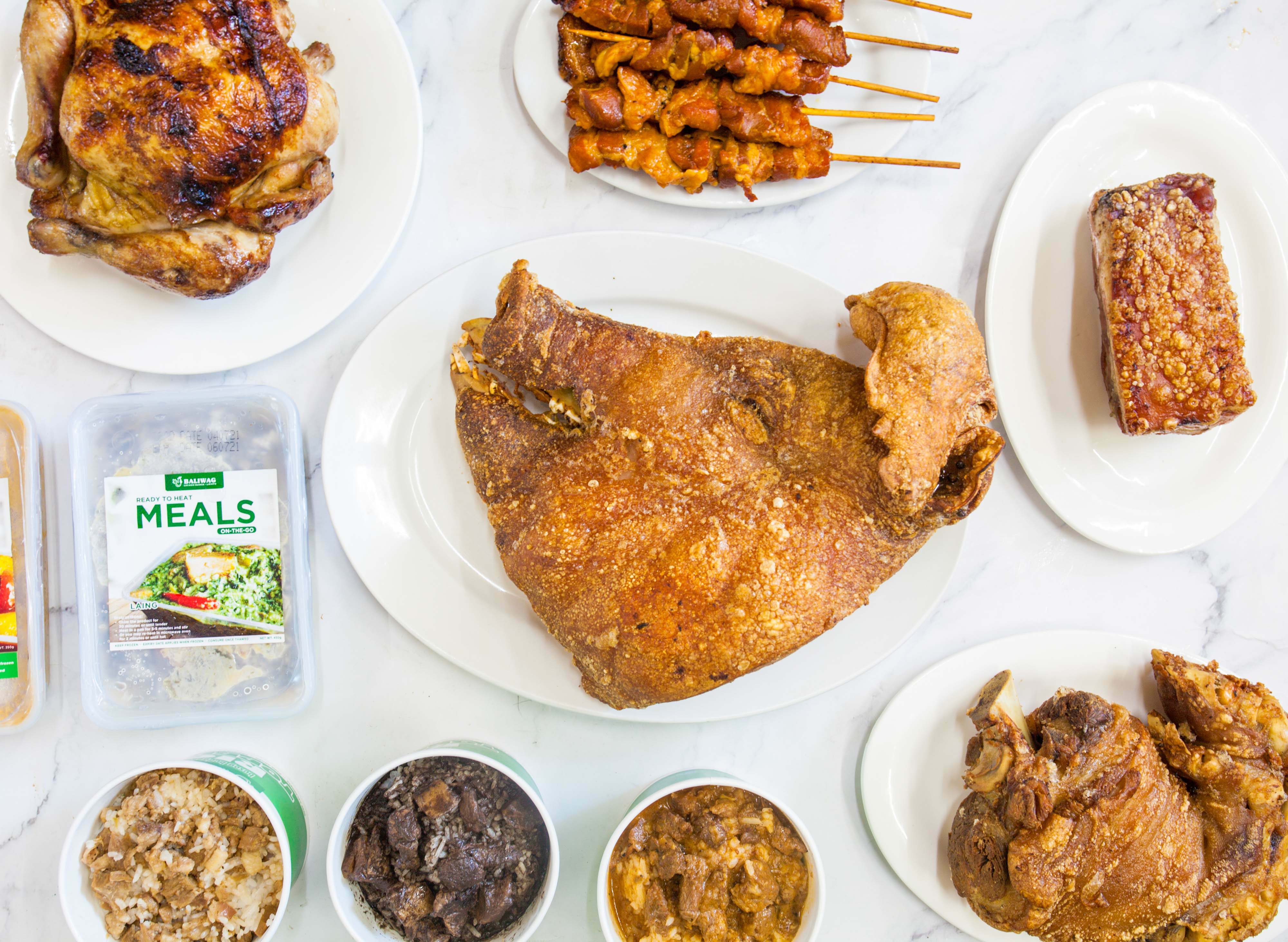 Baliwag Lechon Manok at Liempo General Luna Street 1 menu price 2022