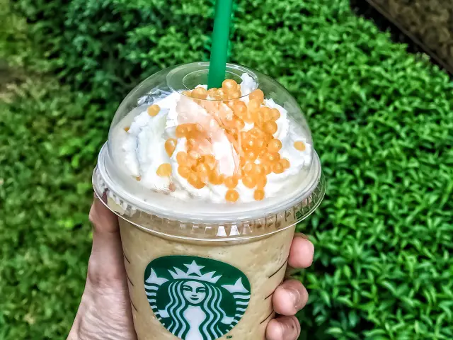 Gambar Makanan Starbucks Coffee 14