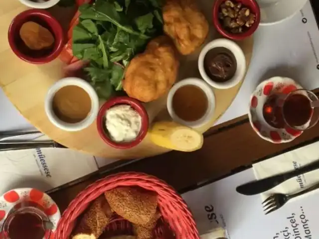 Müessese Ortaköy Cafe-Restaurant-Kahvaltı'nin yemek ve ambiyans fotoğrafları 77