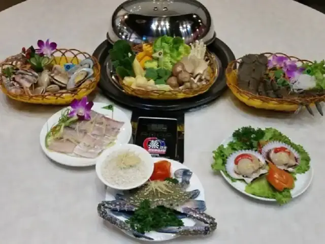 Kung Fu Steam Seafood - 蒸功夫 Food Photo 2