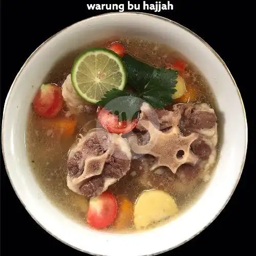 Gambar Makanan Coto Makassar Bu Hajjah, Semer 5
