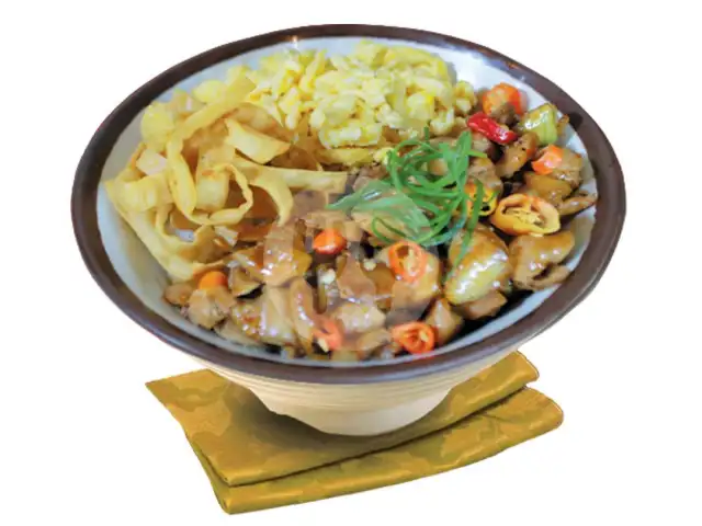 Gambar Makanan Gyu Jin Teppan, Kitchen Avenue 2
