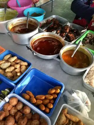 Kedai makan simpang Teluk (Belut Special)