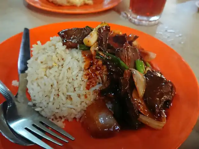 Ah Lai Maggi Goreng Selasih Food Photo 3