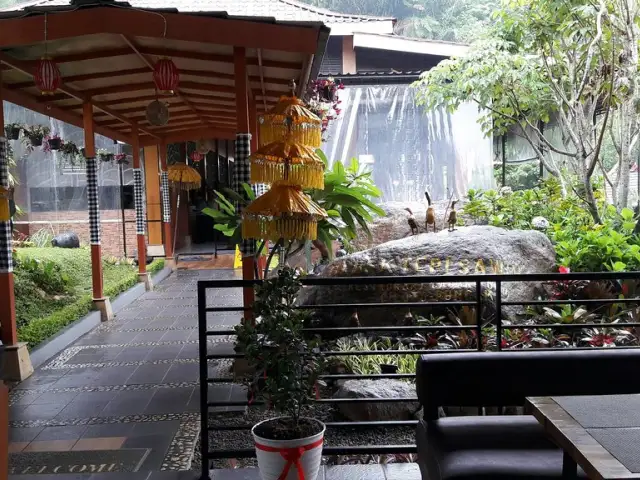 Gambar Makanan Bebek Tepi Sawah Restaurant 3