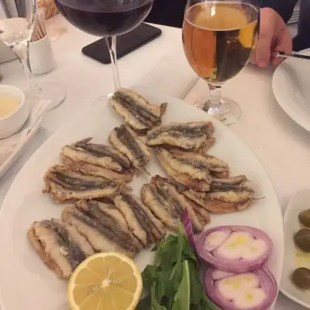Hristo Restaurant'nin yemek ve ambiyans fotoğrafları 6