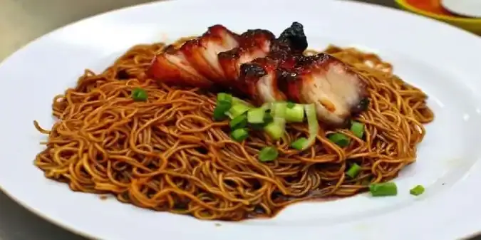 Pei Fook Special Wantan Mee