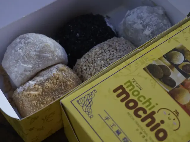 Gambar Makanan Mochi Mochio 6