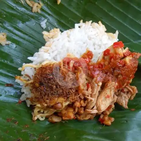 Gambar Makanan pecel pincuk, jl ikan lodan no.22a rt 09 14