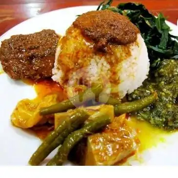 Gambar Makanan RM Padang Miktha Mista, Tebet 5