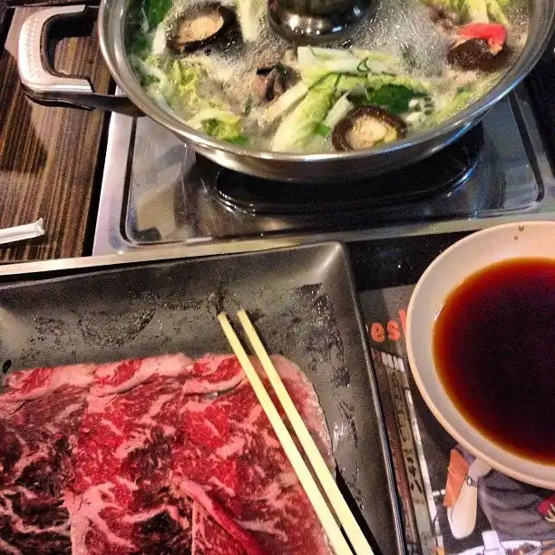 Gambar Makanan Little Tokyo "Fresh Addiction" Shabu-Shabu 13