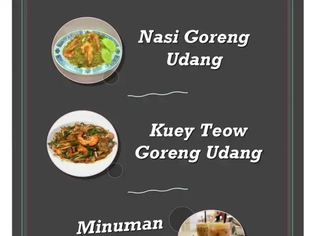 Nasi Goreng Udang Food Photo 1