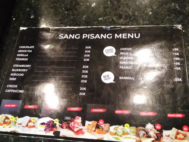 Gambar Makanan Sang Pisang 6