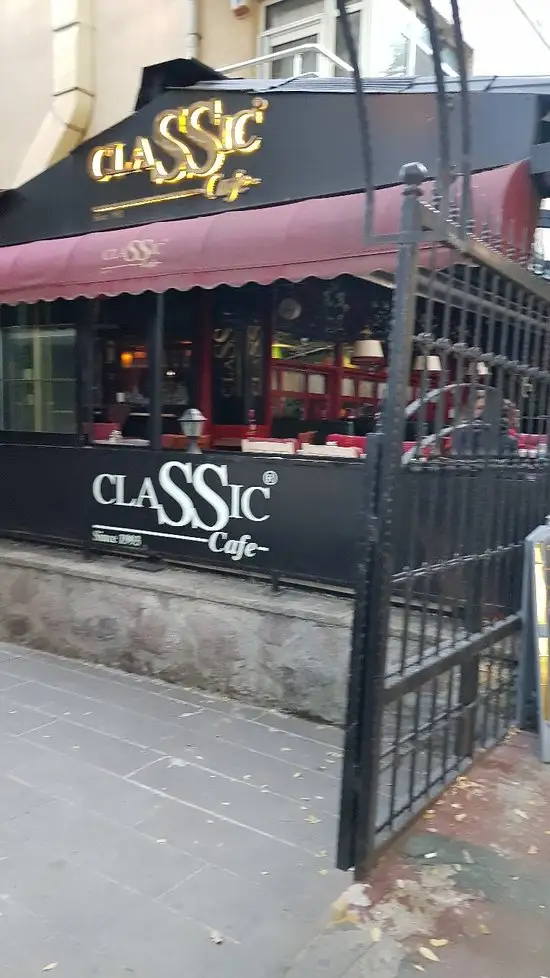 Classic Cafe'nin yemek ve ambiyans fotoğrafları 12
