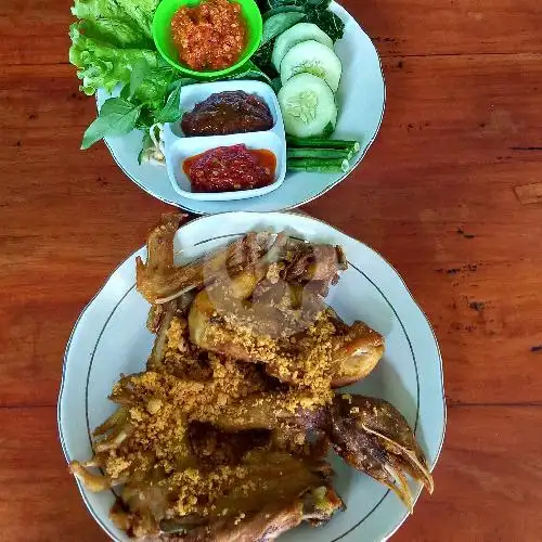 Gambar Makanan Mbak Yuli Ayam kampung Goreng/ Bakar Sukoharjo, Ronggowarsito 19