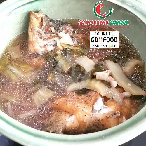 Gambar Makanan Ikan Goreng Cianjur Samarinda, Diponegoro 9