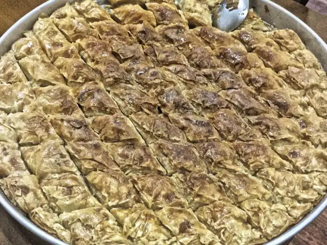 Nur Mantı'nin yemek ve ambiyans fotoğrafları 17