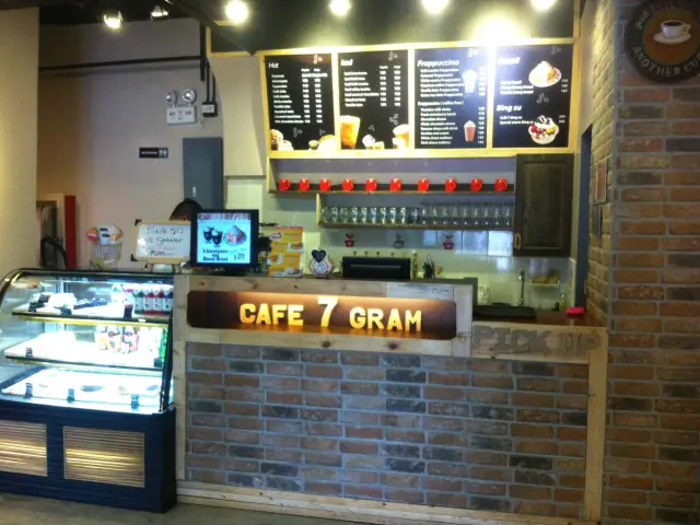 Cafe 7 Gram Food Photo 9