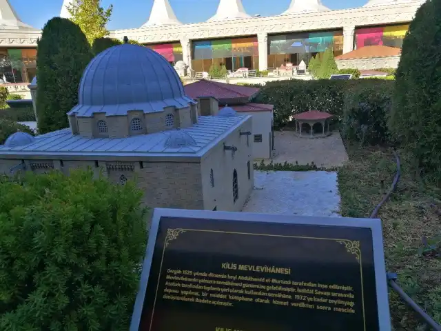 Konya Panorama Müzesi Kafem'nin yemek ve ambiyans fotoğrafları 20