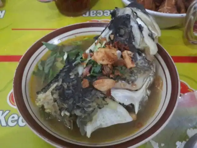 Gambar Makanan Warung Sup Kepala Ikan "Gubug Ibad" 5