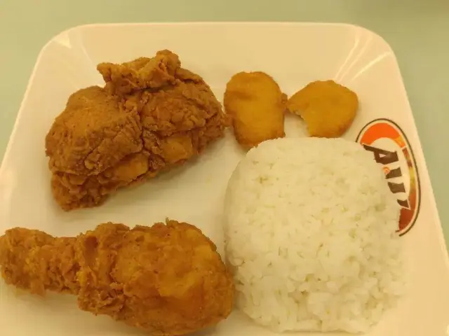 Gambar Makanan A&W 7