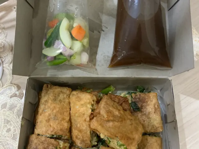 Gambar Makanan Martabak Bandung Jaya 8