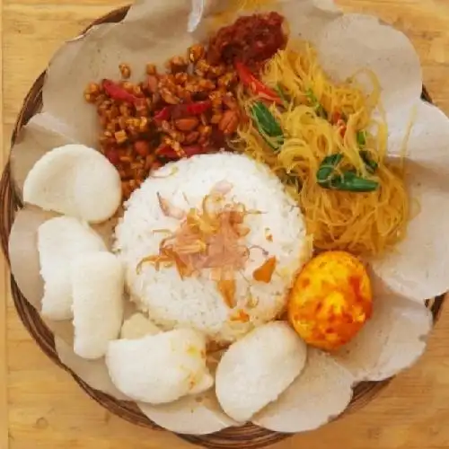 Gambar Makanan Nasi Uduk Dan Nasi Kuning Micha, Sinduharjo Ngaglik Sleman 1