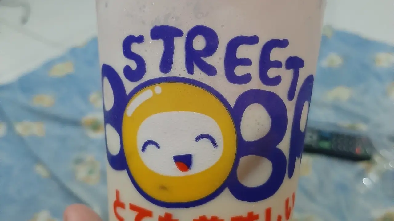 Street Boba