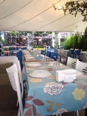 Mavi Restaurant'nin yemek ve ambiyans fotoğrafları 4