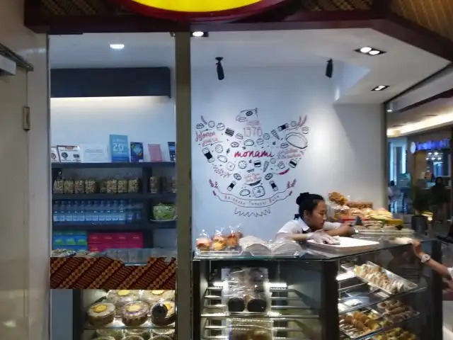 Gambar Makanan Monami Bakery 3