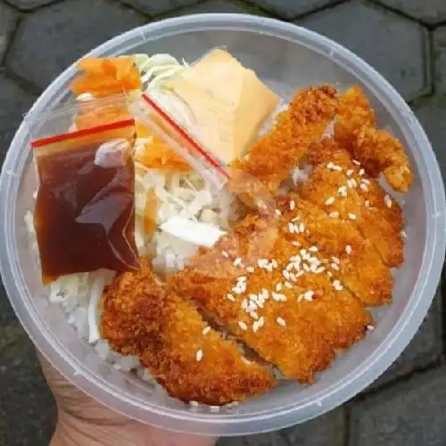 Gambar Makanan Ayam Goreng Dan Empal Mik Mok 18