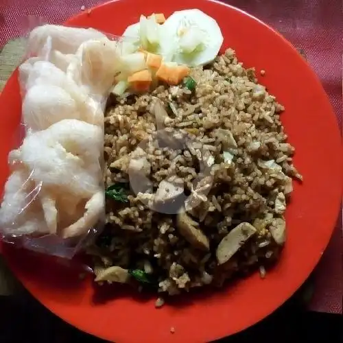 Gambar Makanan Nasi Goreng Bonjer, Kemanggisan Raya 9