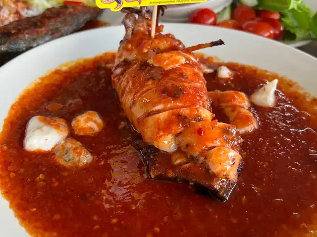 Restoran Ikan Bakar Top D'Gurun Food Photo 4