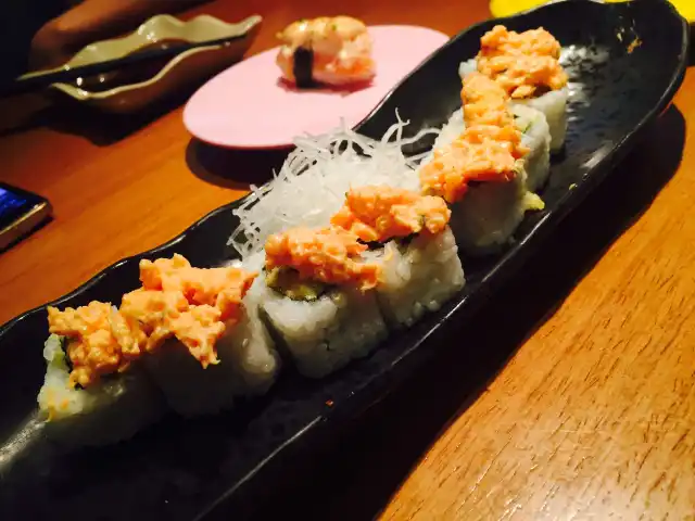 Gambar Makanan Sushi Tei 20