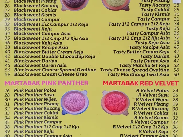 Gambar Makanan ASIA Martabak Jepang 4