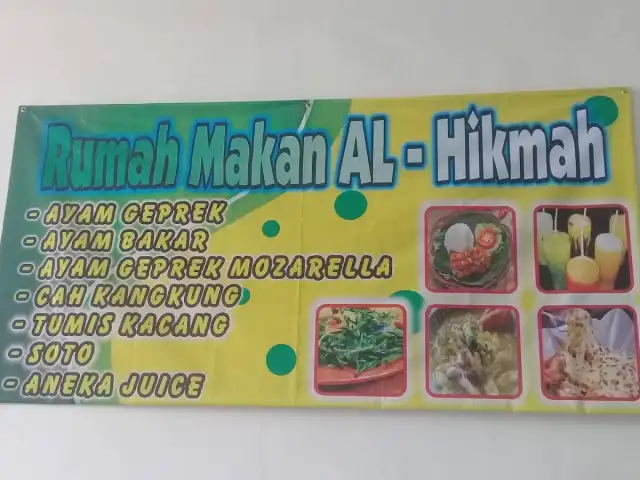 Gambar Makanan Rumah Makan AL-HIKMAH 2