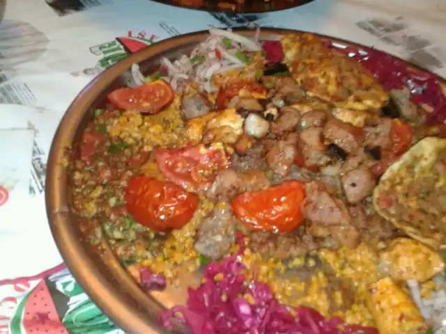 Reyvan Kebap'nin yemek ve ambiyans fotoğrafları 9