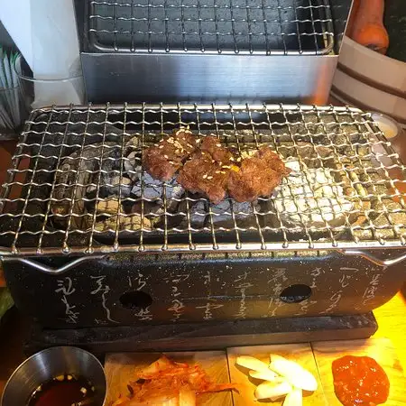 Gambar Makanan Sinssihwaro Korean BBQ 1